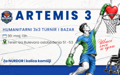 Artemis III: humanost i zajedništvo na Žitnom trgu